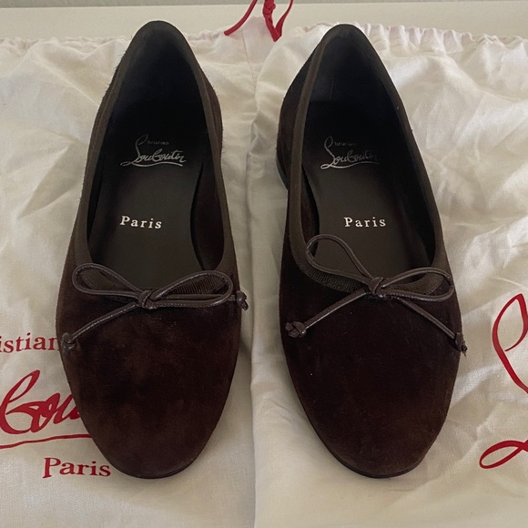 New Christian Louboutin Sweetie Jane - Picture 4 of 11